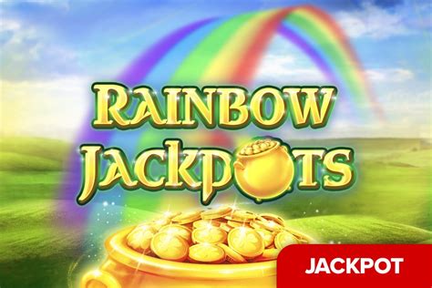 Rainbow Jackpots Betano